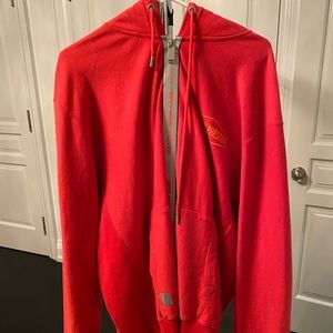 Heron Preston Zip-Up